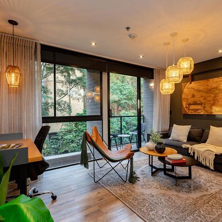 Loma Verde Aparthotel Medellín Eksteriør bilde