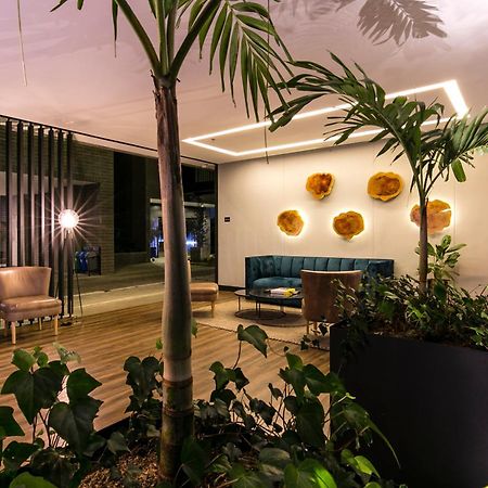 Loma Verde Aparthotel Medellín Eksteriør bilde