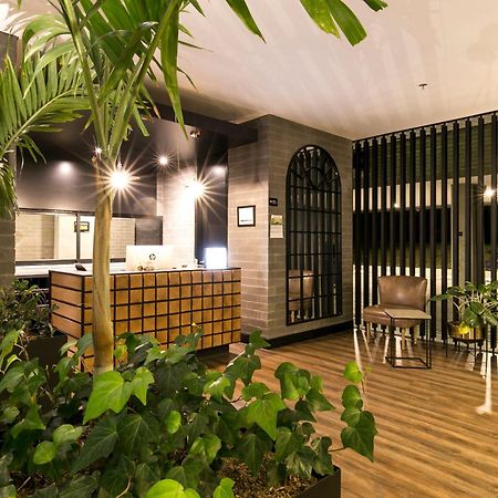 Loma Verde Aparthotel Medellín Eksteriør bilde