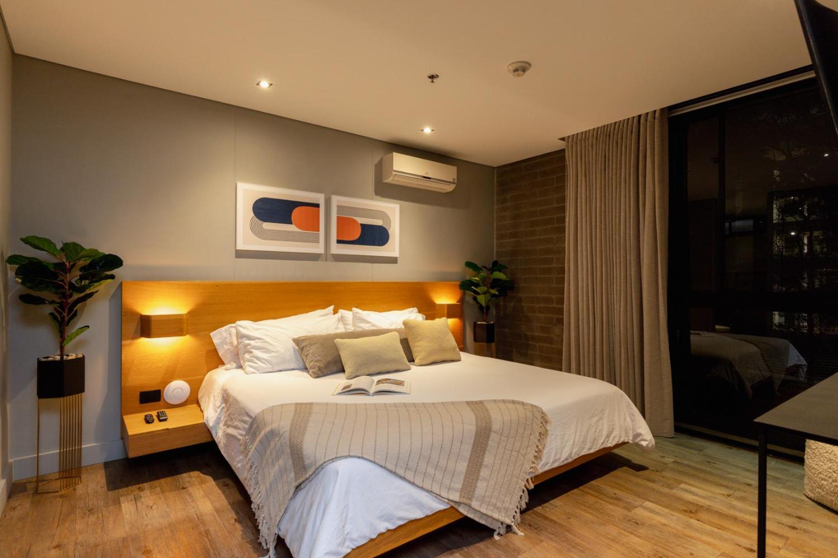 Loma Verde Aparthotel Medellín Eksteriør bilde