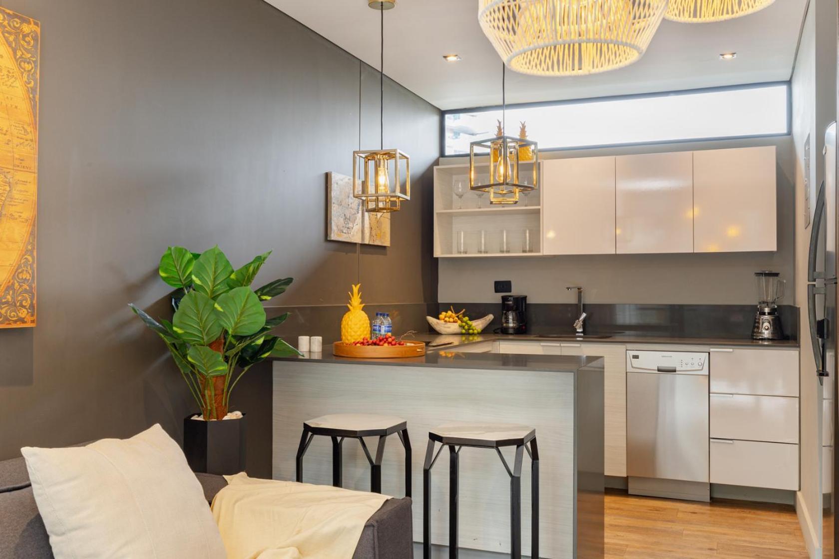 Loma Verde Aparthotel Medellín Eksteriør bilde