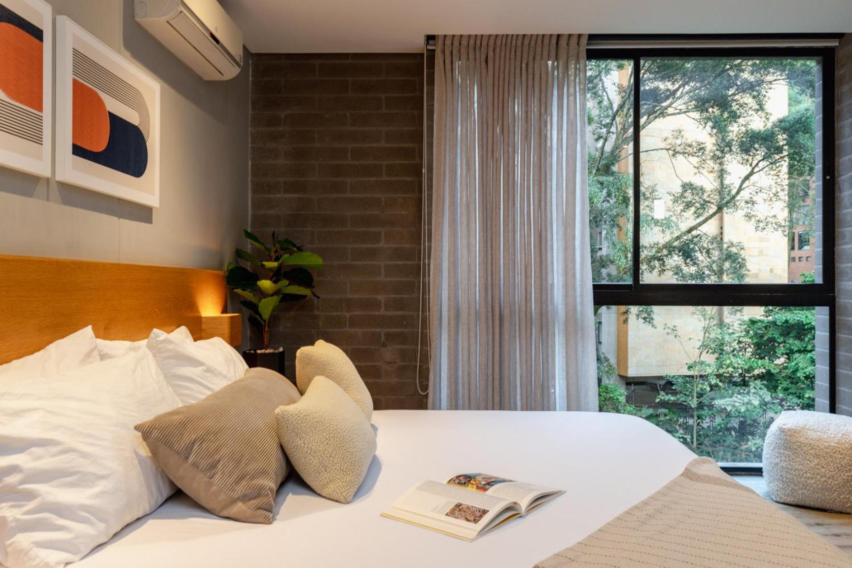 Loma Verde Aparthotel Medellín Eksteriør bilde