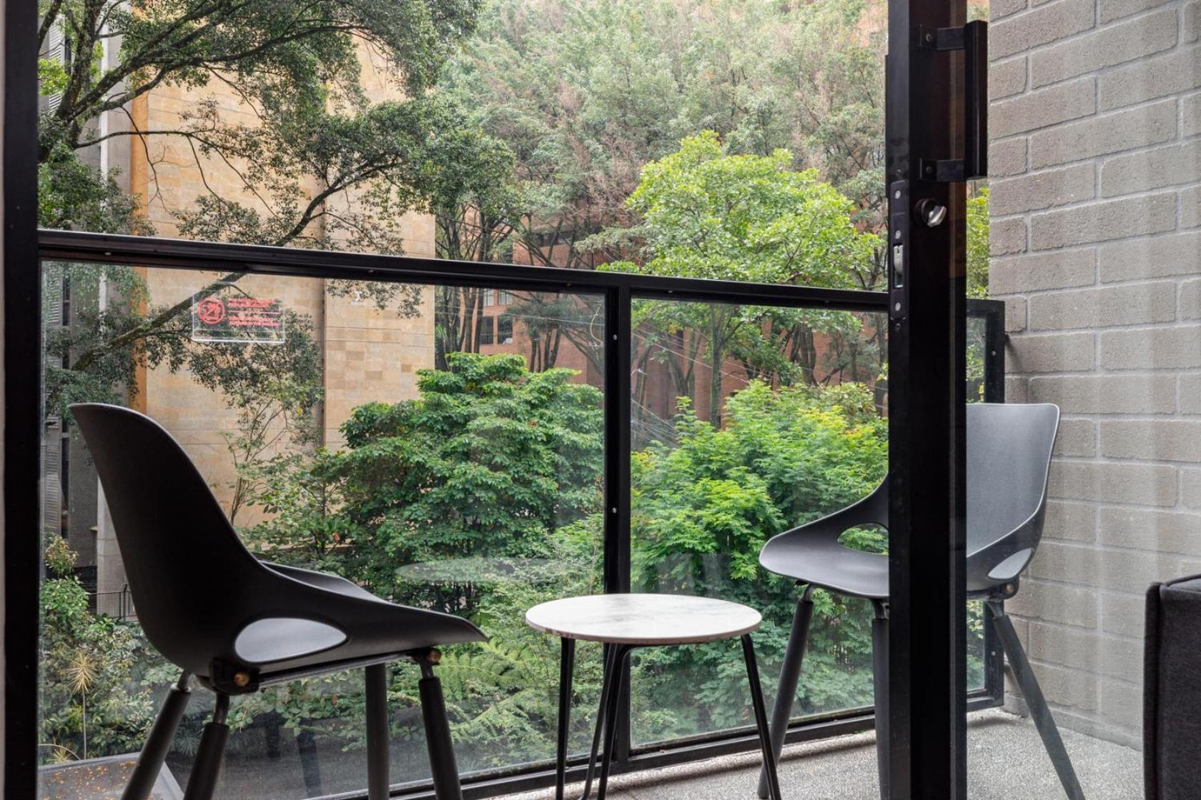Loma Verde Aparthotel Medellín Eksteriør bilde