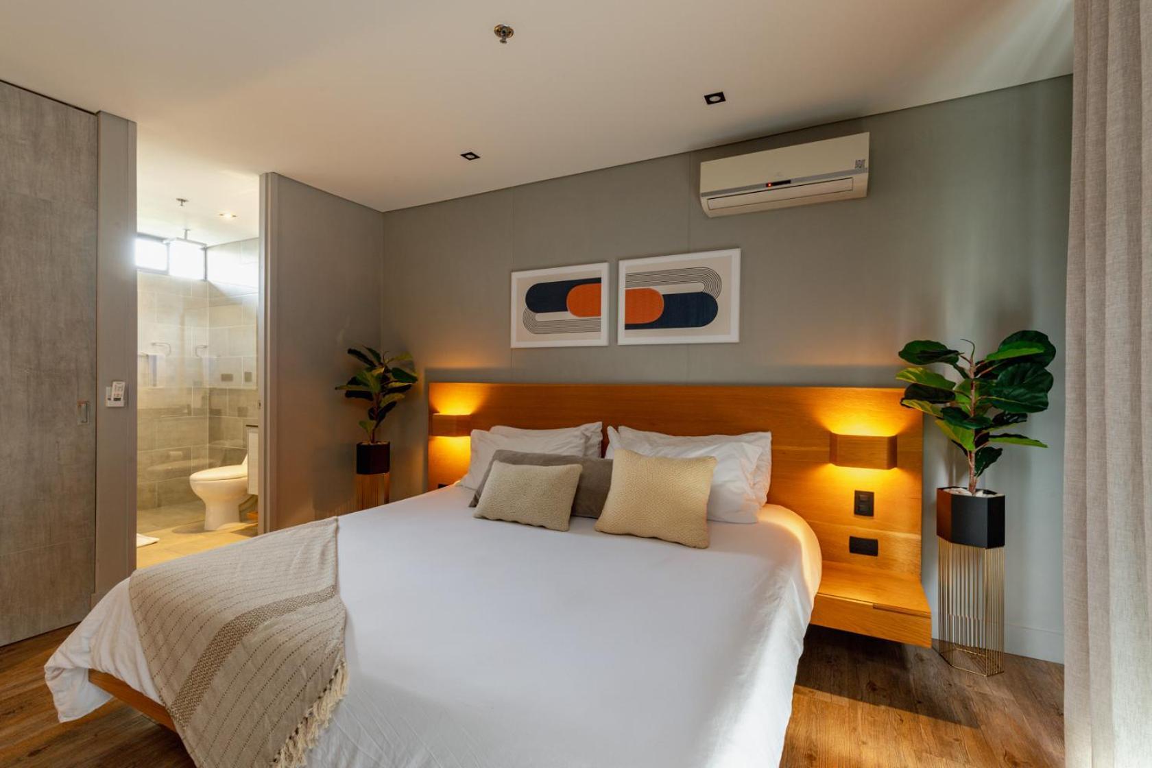 Loma Verde Aparthotel Medellín Eksteriør bilde
