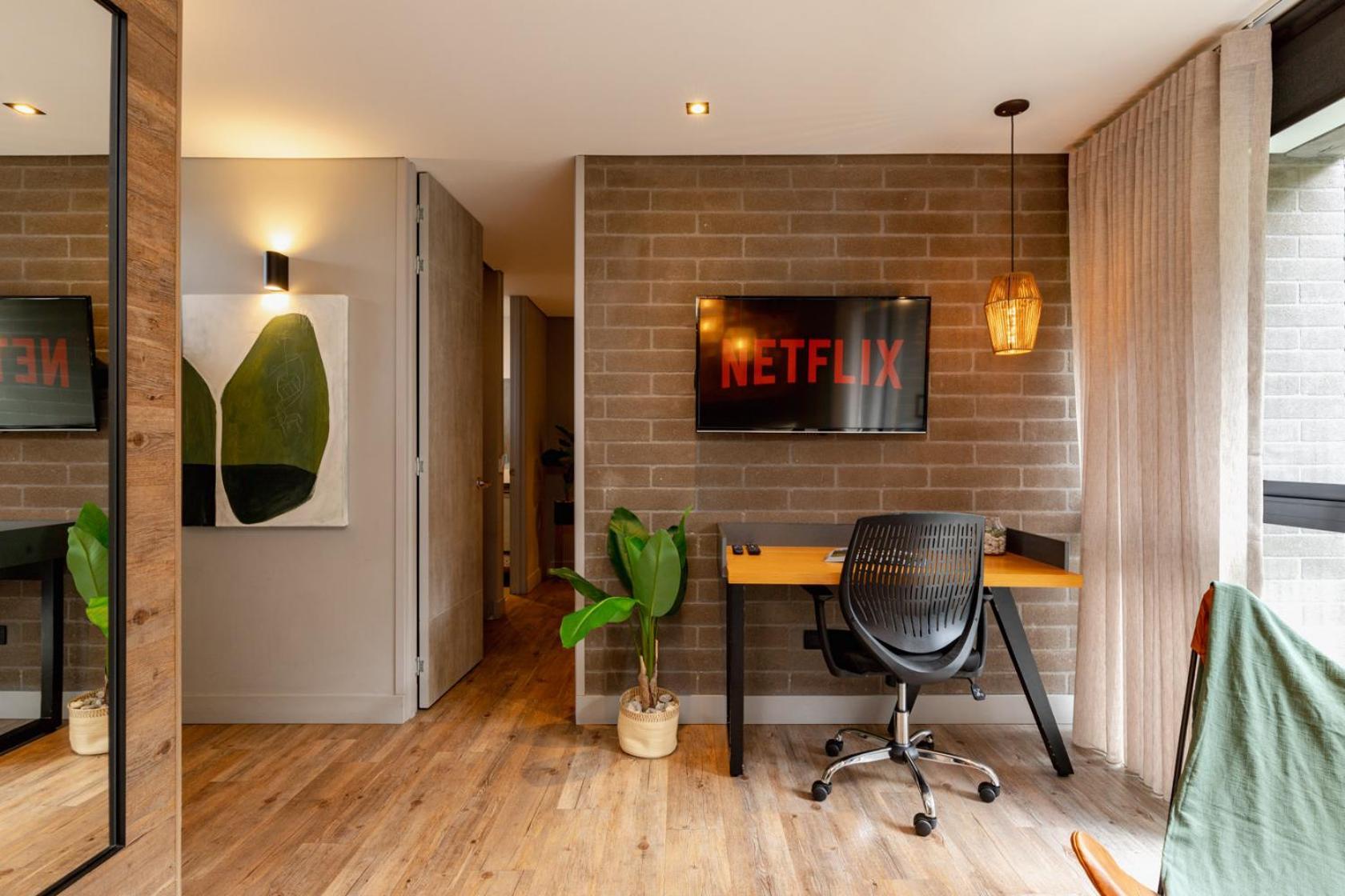 Loma Verde Aparthotel Medellín Eksteriør bilde
