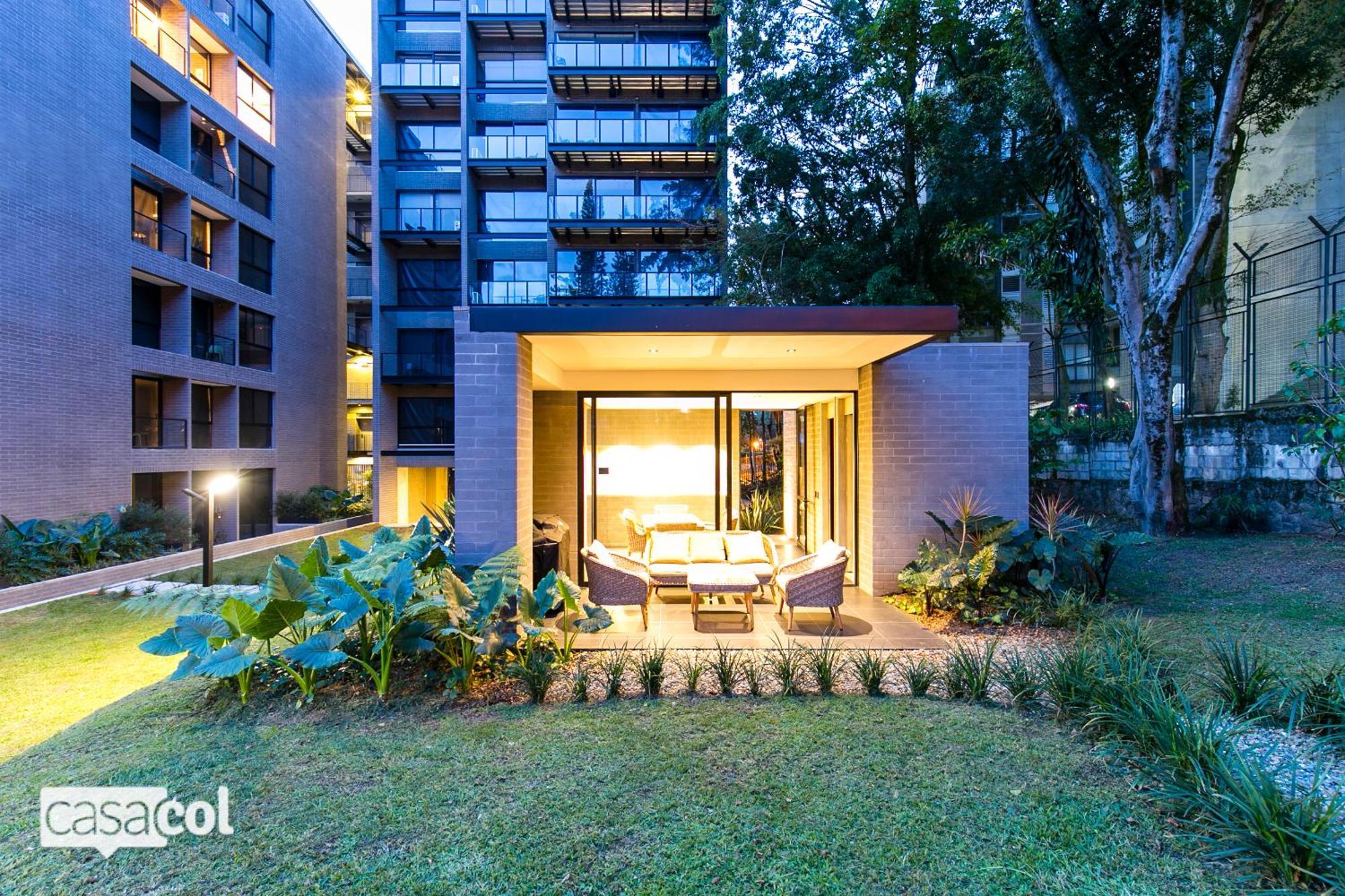 Loma Verde Aparthotel Medellín Eksteriør bilde